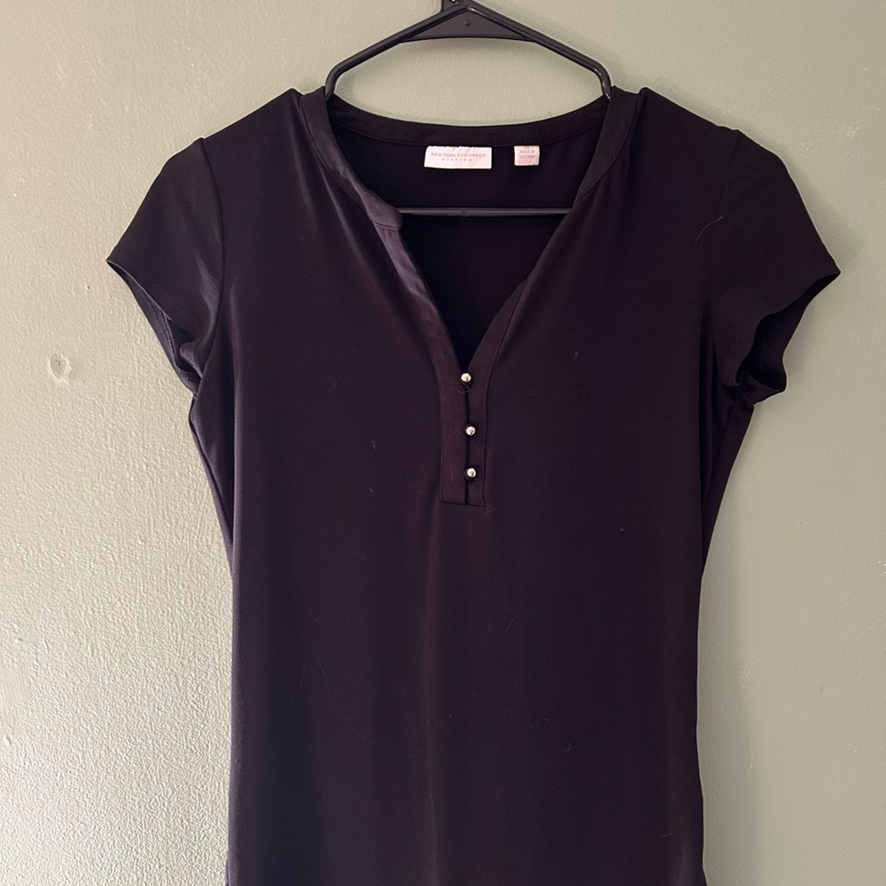 Women's Black Top